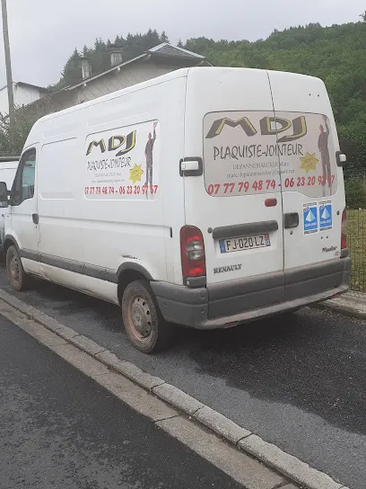 Image de jointeur plaquiste saint affrique