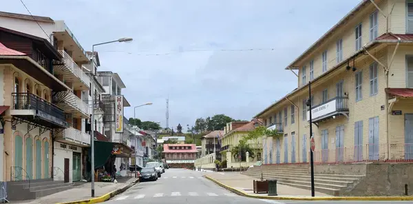 Isolation Par l’Extérieur Isolation par l'extérieur Cayenne