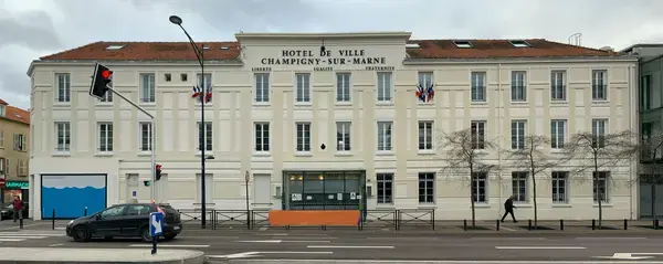 Isolation Par l’Extérieur Isolation par l'extérieur Champigny-sur-Marne