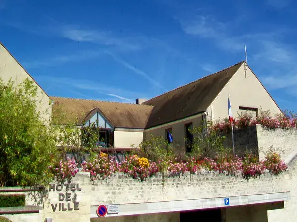 Isolation Par l’Extérieur Isolation par l'extérieur Courdimanche