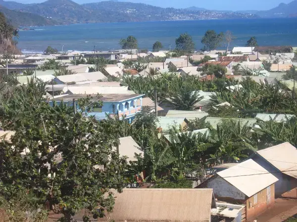 Isolation Par l’Extérieur Isolation par l'extérieur M'Tsangamouji