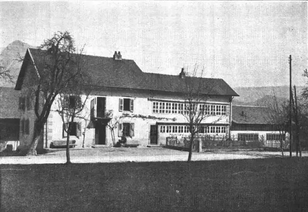 Isolation Par l’Extérieur Isolation par l'extérieur Marnaz