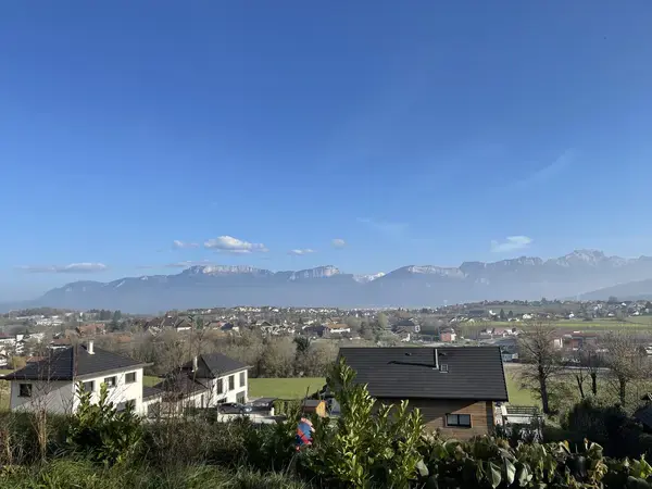 Isolation Par l’Extérieur Isolation par l'extérieur Poisy