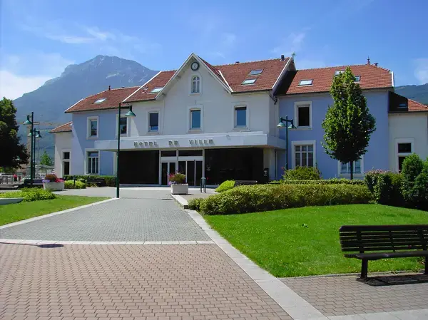 Isolation Par l’Extérieur Isolation par l'extérieur Seyssinet-Pariset