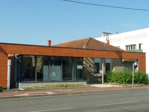 Isolation Par l’Extérieur Isolation par l'extérieur Soyaux